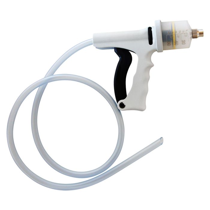 Automatic drenching gun bravo - 60 ml 