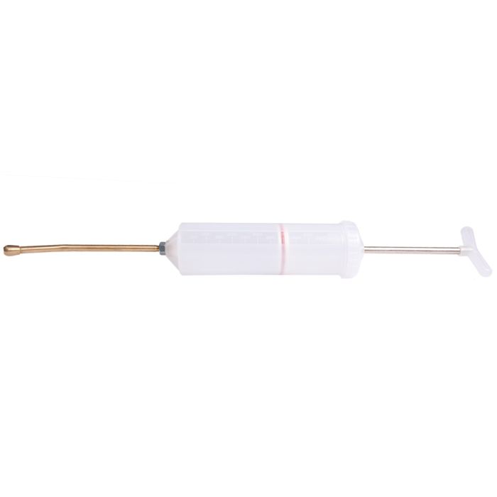 Plexi drenching syringe 600 ml unpacked
