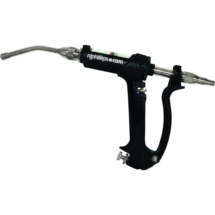 Pistolet drogueur en métal 20ml NJPHILLIPS
