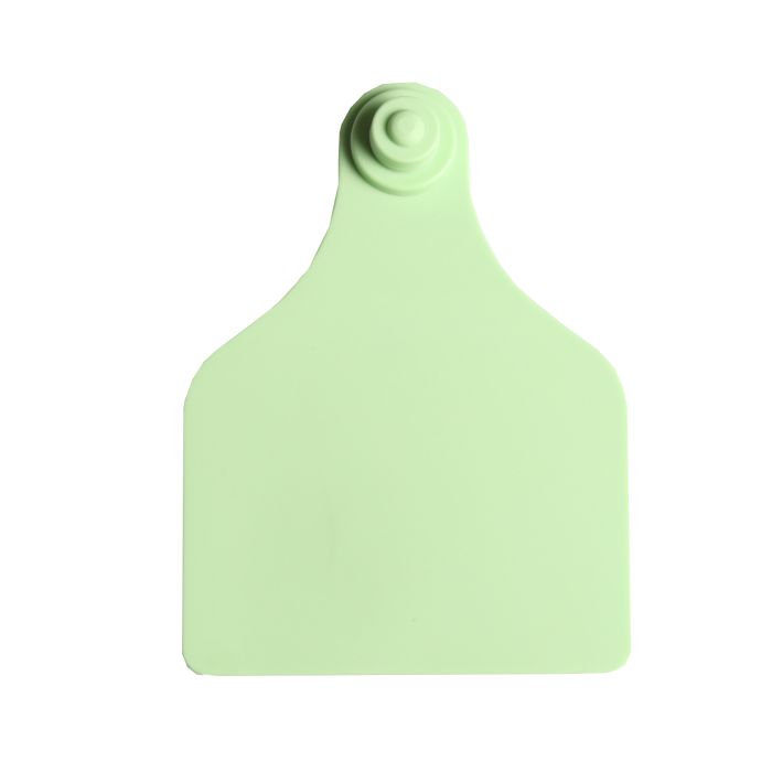 UKAFLEX SUPERMAXI + BUTTON eartags green x20