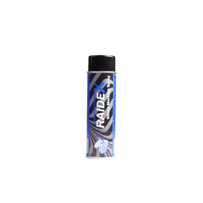 Raidex spray ovin bleu  500 ml