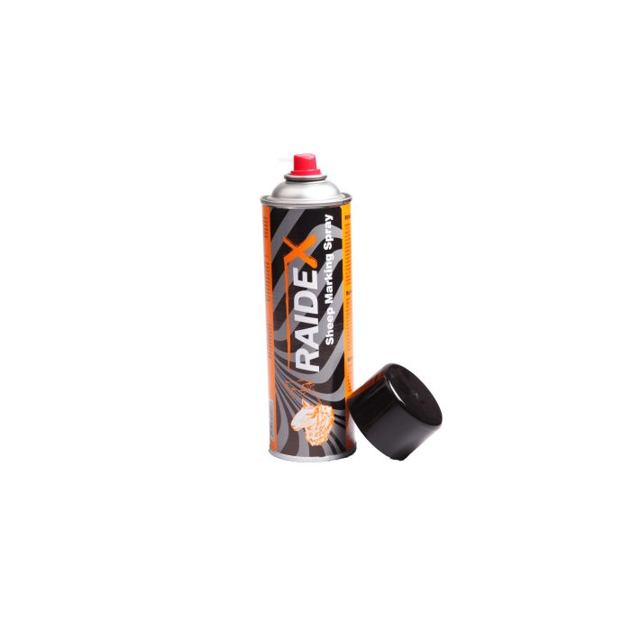 Raidex spray ovin orange 500 ml