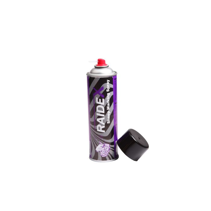 Raidex spray ovin violet 500 ml