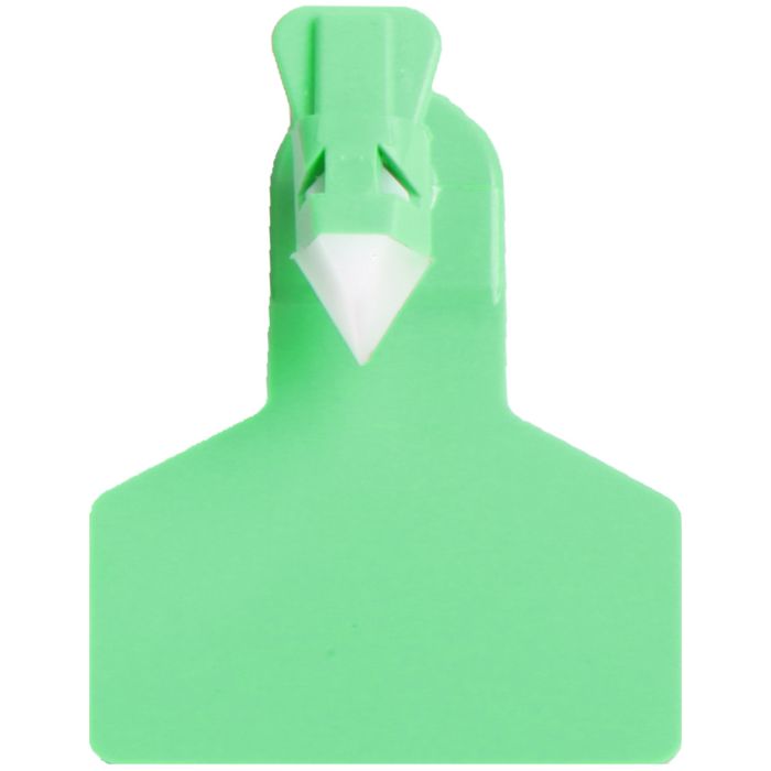 ZTAG Ohrenmarken Grün x 30