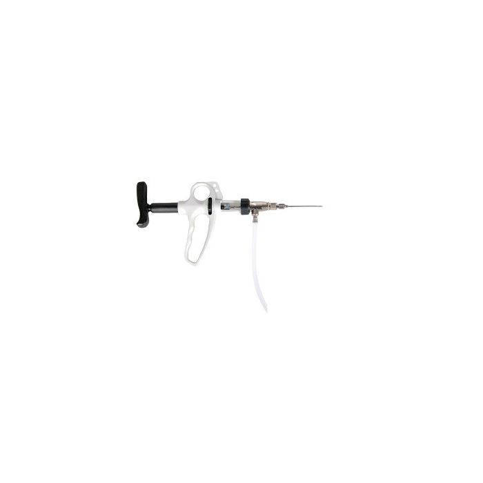 Automatic syringue with feeding tube 0.5ml