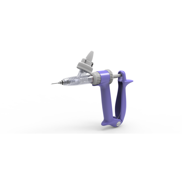 Seringue premium porte flacon 6ml SIMCRO