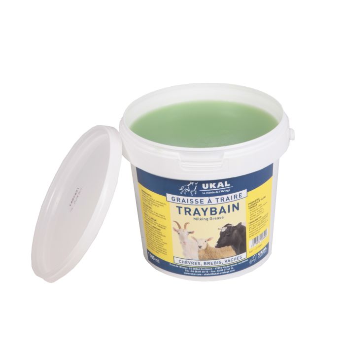  TRAYBAIN milking grease 1L