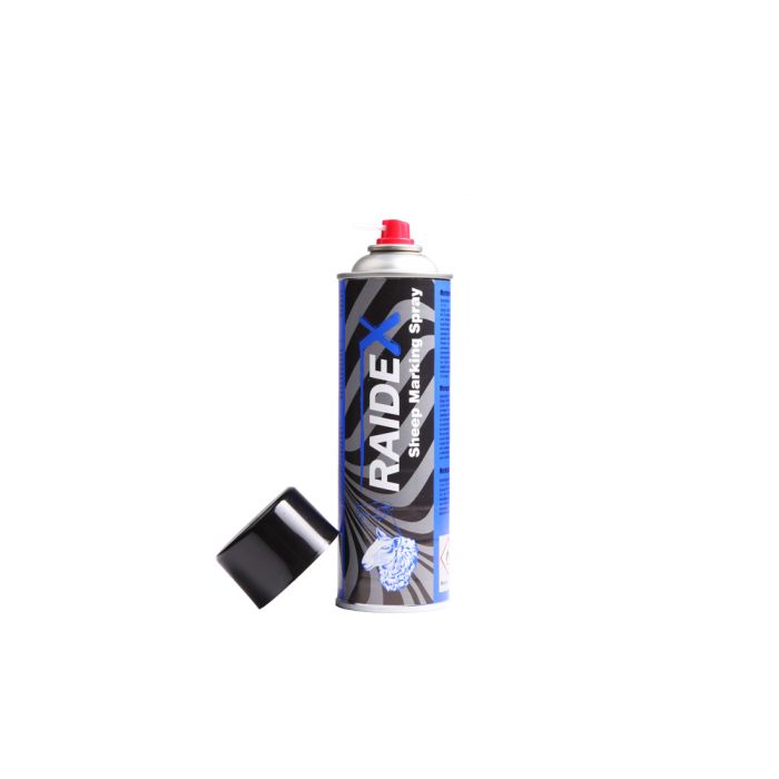 Raidex spray ovin bleu  500 ml