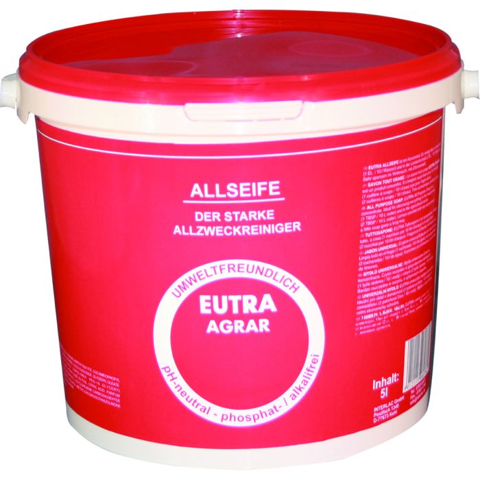 Graisse à traire EUTRA 5 L