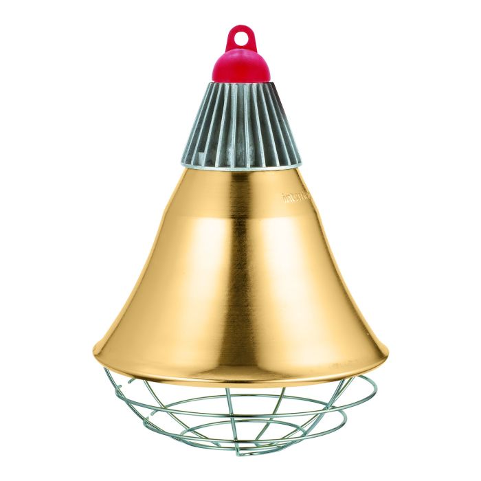 Infrared lamp holder, 5 m cable Interheat