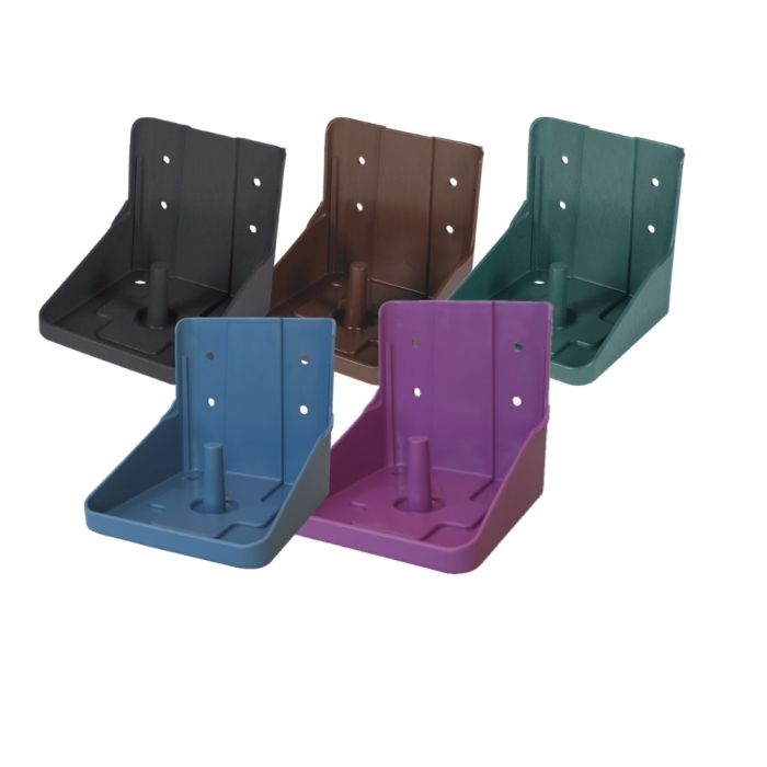 Salt lick holder