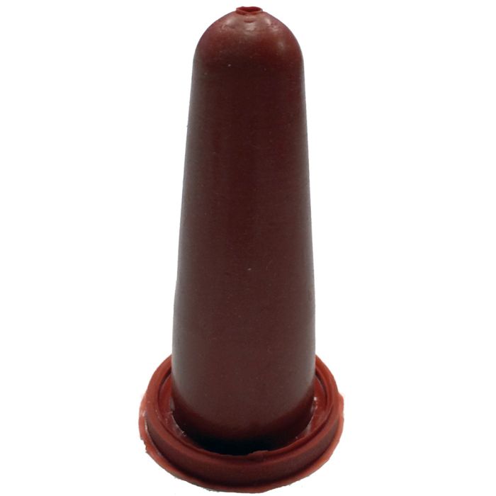 Teat universal  43x92 red shore 42 x1 unpacked