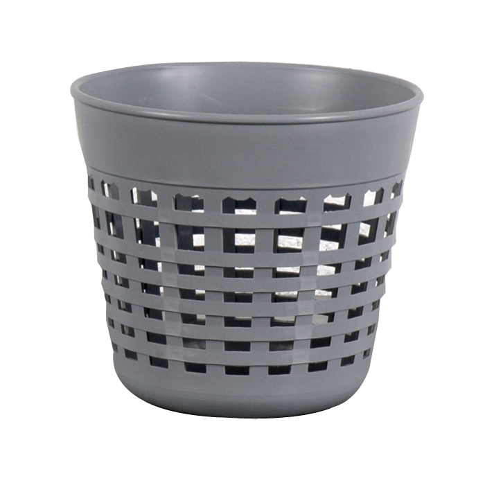 Grey calf muzzle without strap