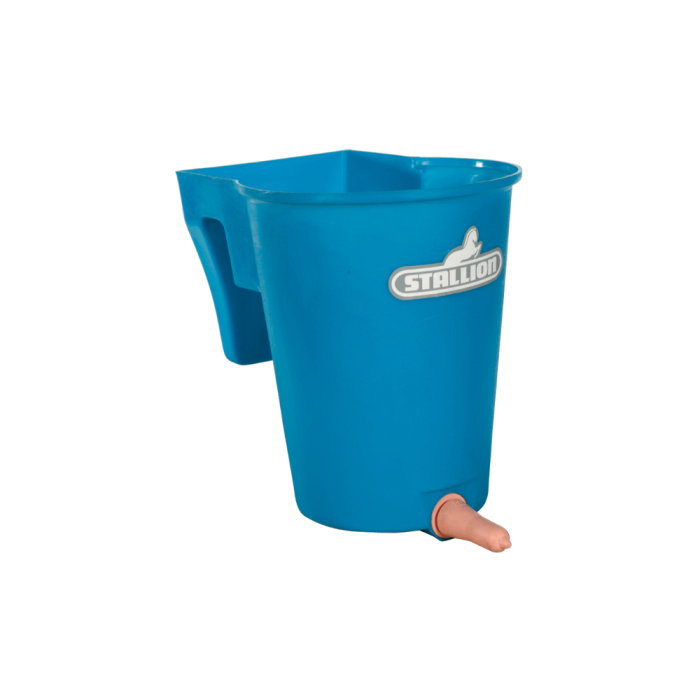 Nicht unterteile tränkewanne RFC1 6L von STALLION, 3 trinkplätze 