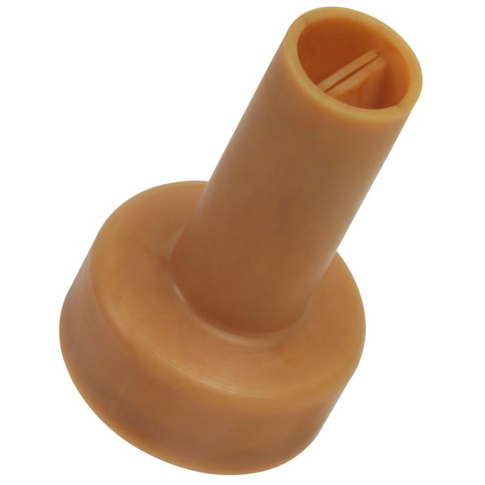 Kälbersauger/Körnig/Rot X1