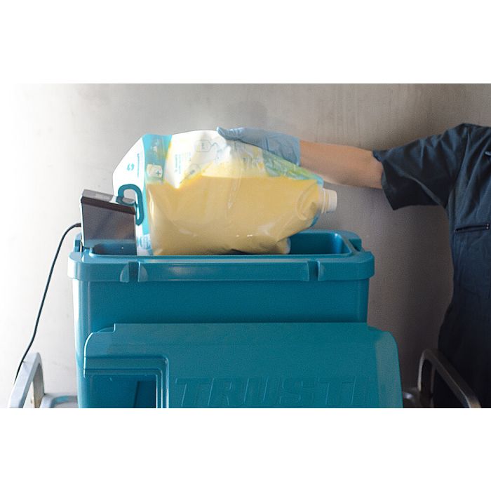 Pasteurisateur pour sac de colostrum ANTAHI