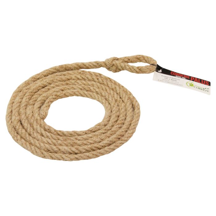 Hemp lead rope Ø 8 mm, 2 m