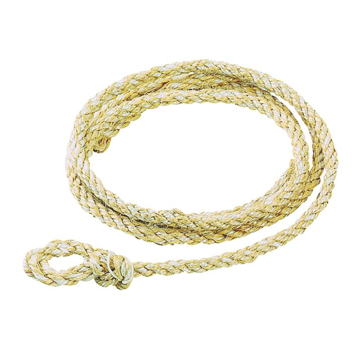 PP/Sisal leads diameter 14 mm length 2,5m