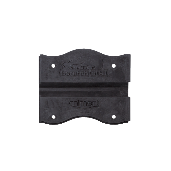 ScratchnAll™ Kratzpad kleines Modell schwarz