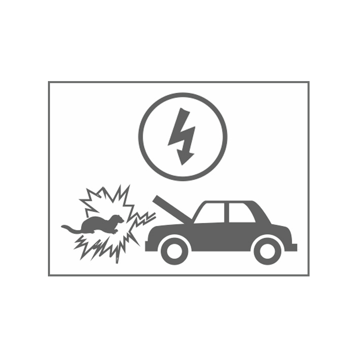 Stop martre pour voiture - SWISSINNO 