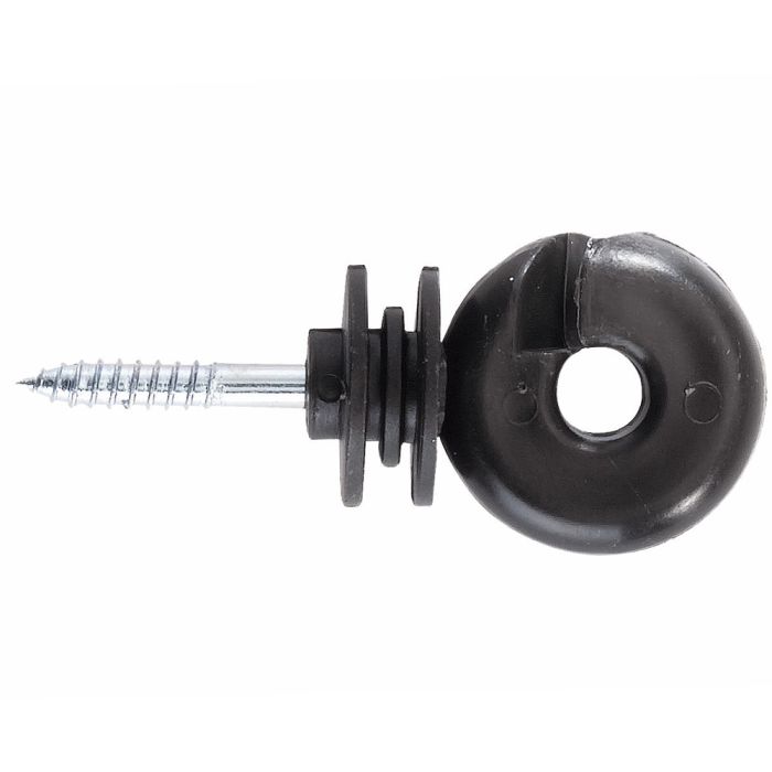 Isolateur annulaire noir X250