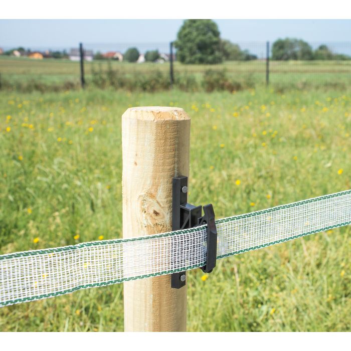 isolateur pour ruban 20 mm et cordon 8 mm X25