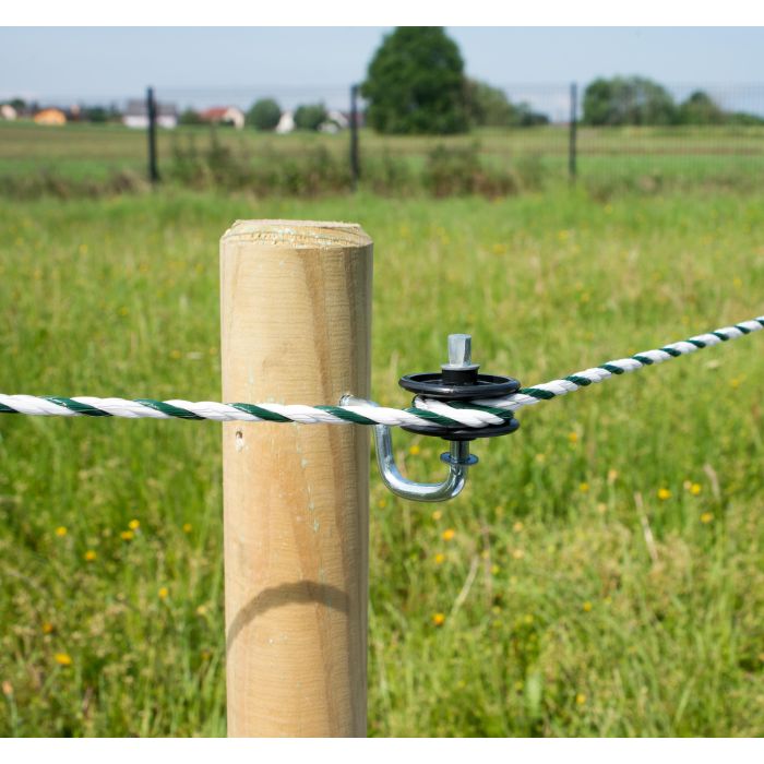 Isolateur d'angle pour fil et cordon X2