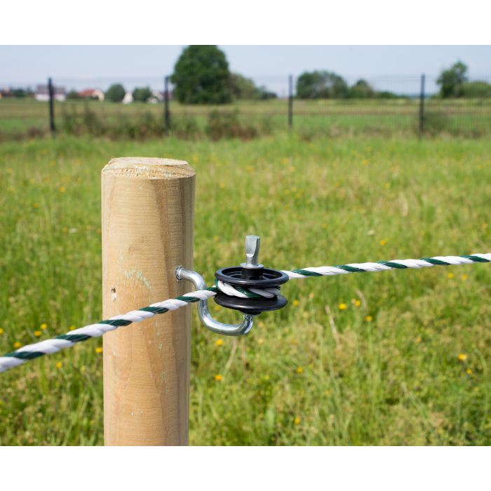 Isolateur d'angle pour fil et cordon X2