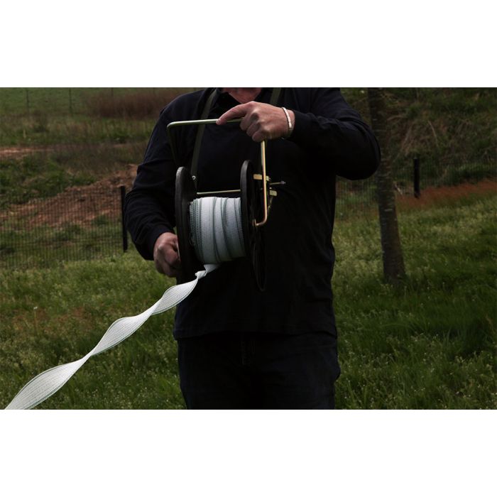 Haspel Grosses Modell Mit Riemen