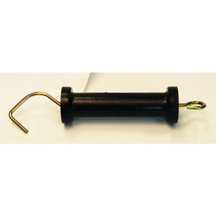 Black spring type insulating gate handle X2