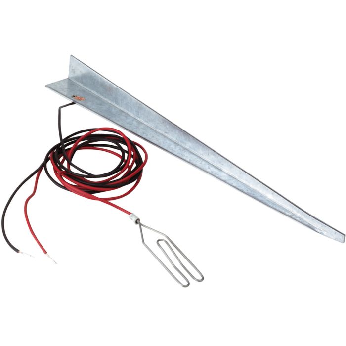 Kit clôture anti-fugue pour grand chien BEAUMONT