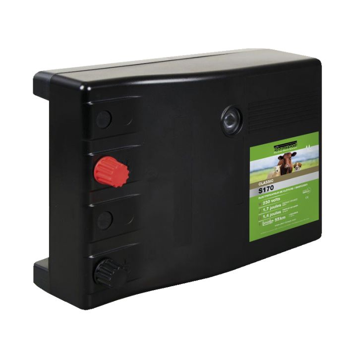 Poste secteur CLASSIC S170 BEAUMONT