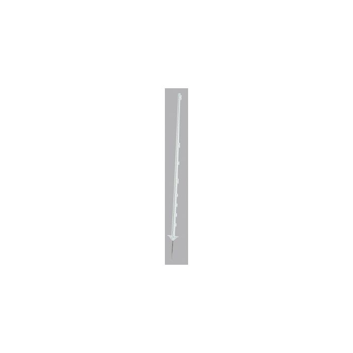 Piquet plastique 0.90 m, lot de 5
