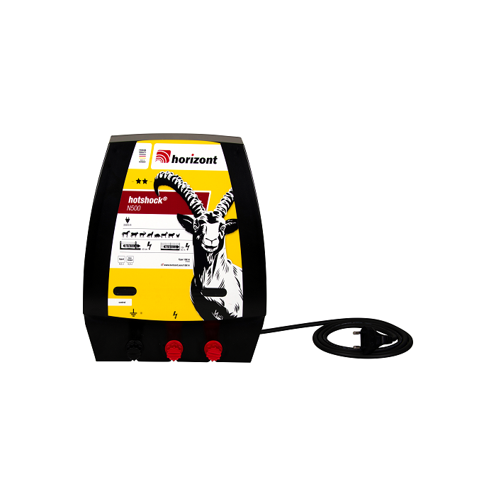 Poste secteur HOTSHOCK N500 HORIZONT