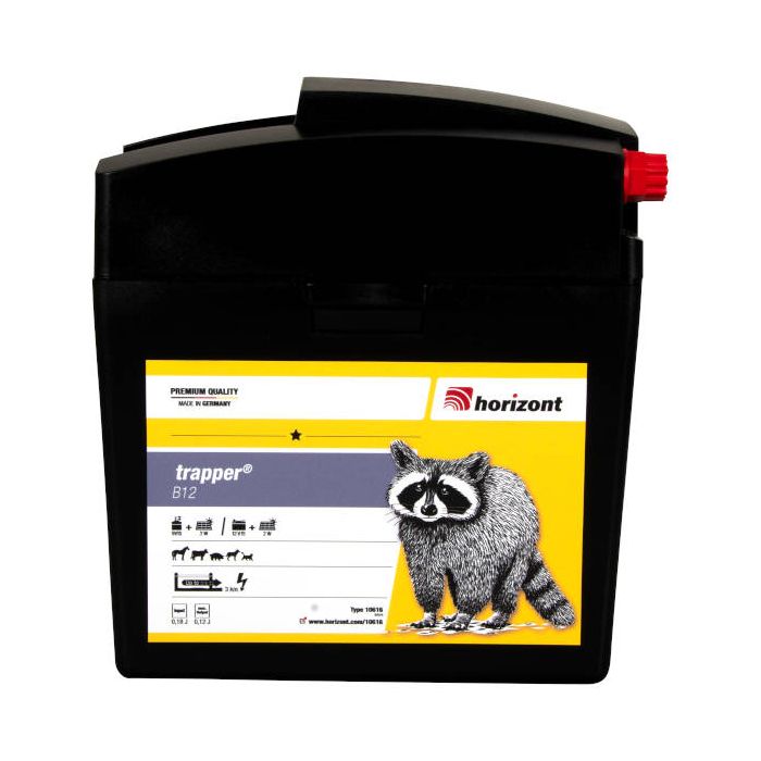 Poste pile TRAPPER B12 Horizont