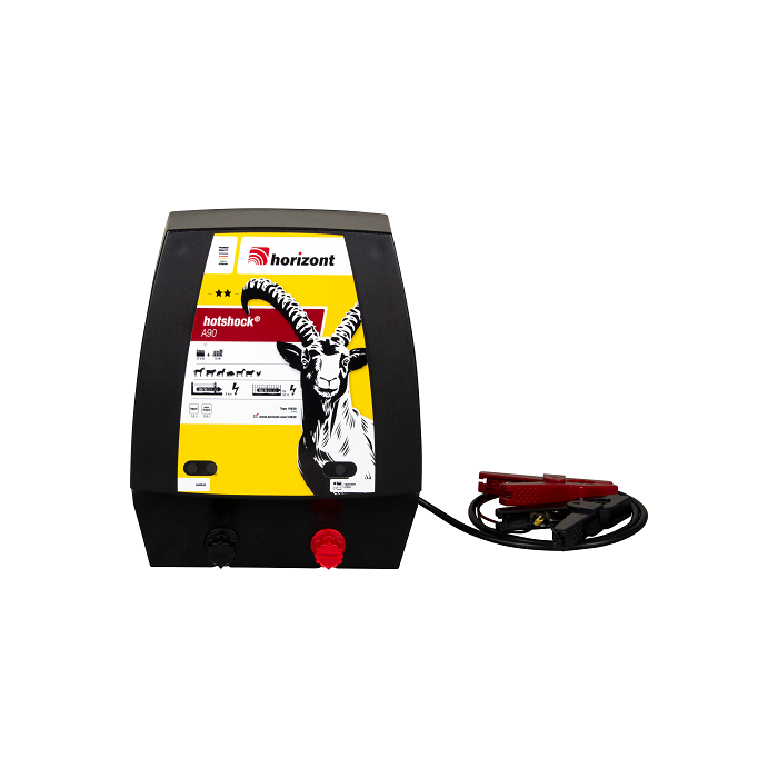 Poste batterie HOTSHOCK A90 HORIZONT