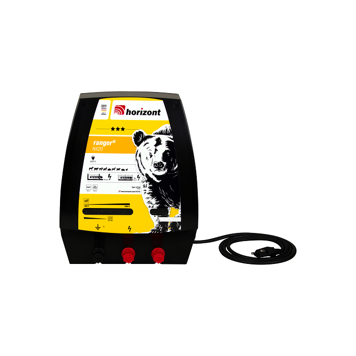 Poste secteur RANGER N420 HORIZONT 