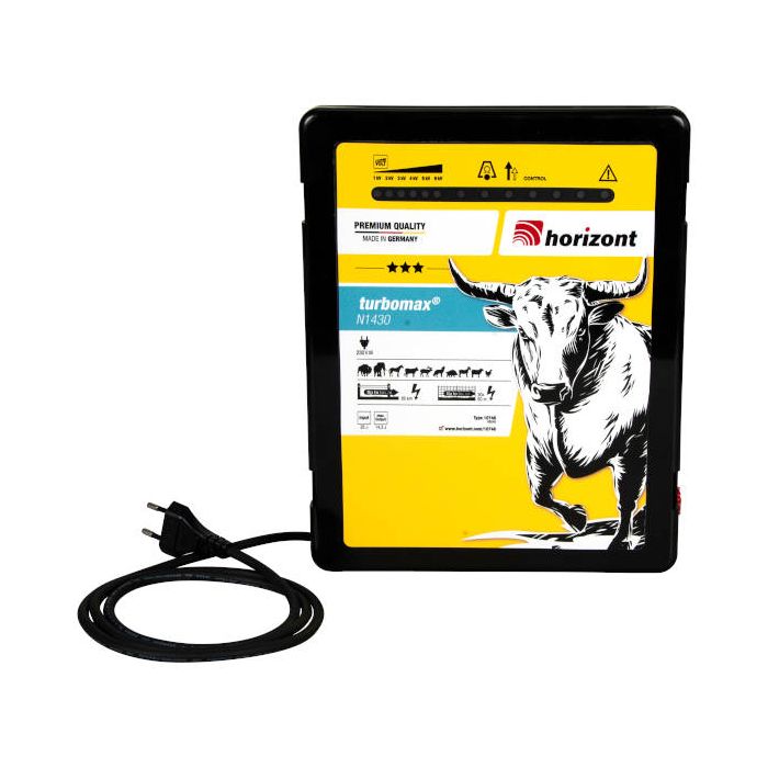 Poste secteur TURBOMAX N1430 HORIZONT 