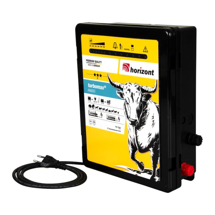 Poste mixte TURBOMAX AN800 HORIZONT 