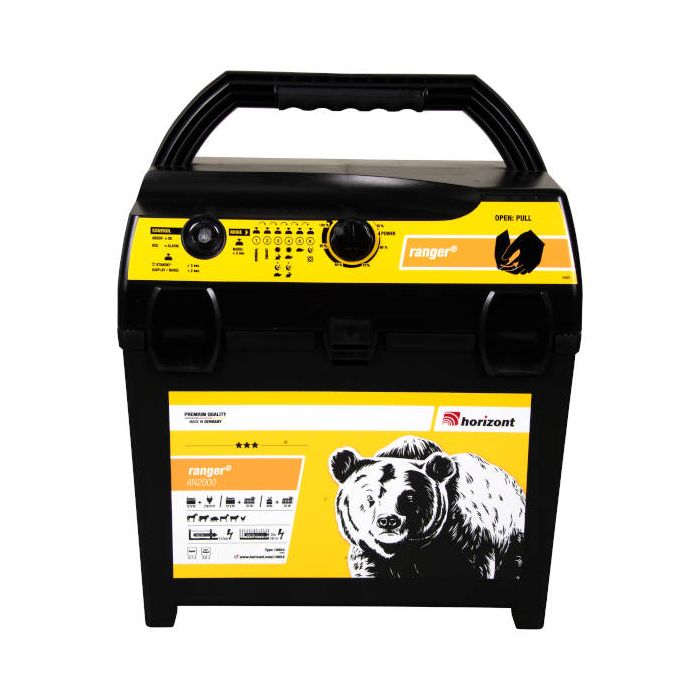 Poste mixte RANGER AN2000 HORIZONT 