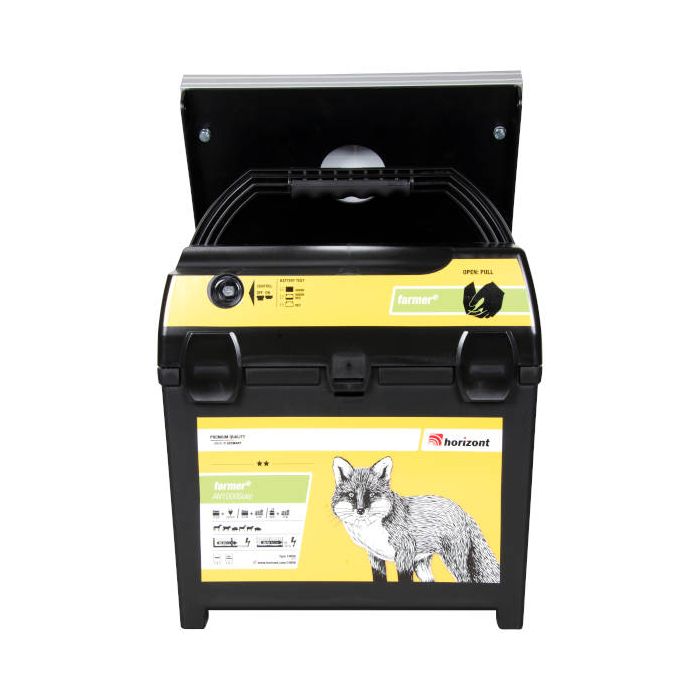 Dual energiser / solar FARMER AN1000 HORIZONT 