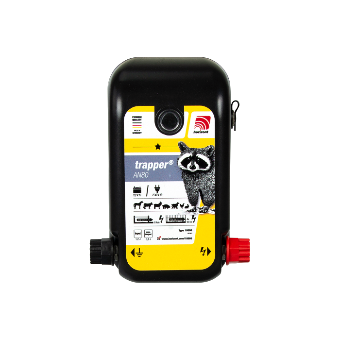 Poste mixte TRAPPER AN80 HORIZONT 