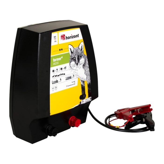 Dual energiser FARMER AN200 HORIZONT 
