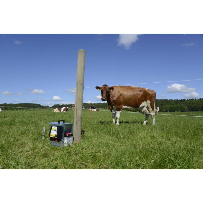 Dual energiser FARMER AN200 HORIZONT 