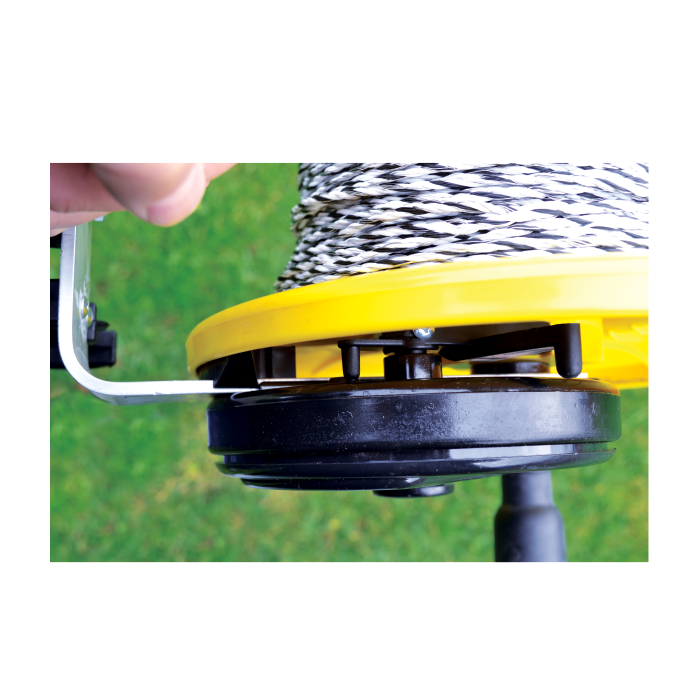 Enrouleur TURBO ROLLER HORIZONT 3 en 1