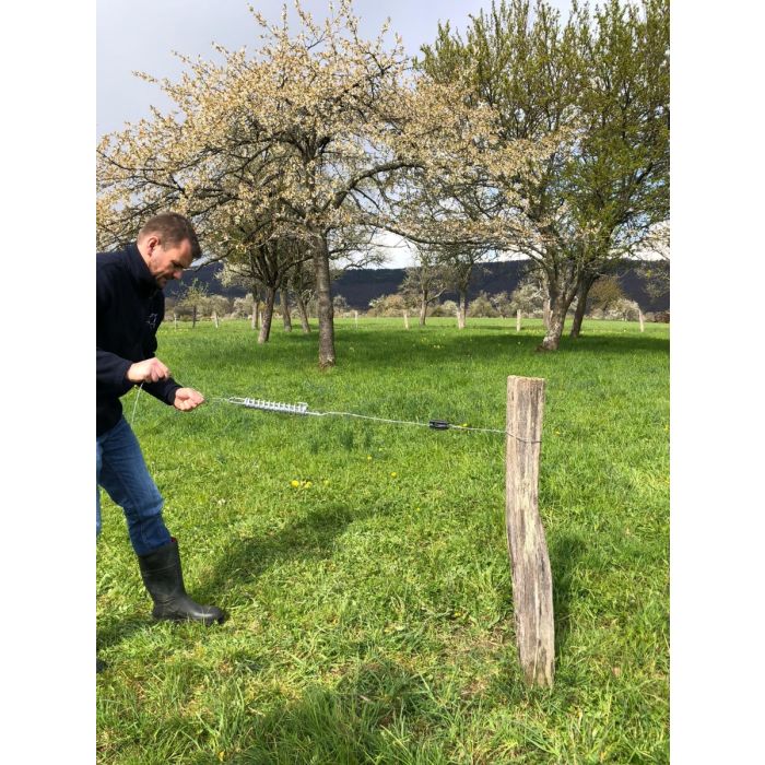 Temperature equalisation spring x2 - Horizont 