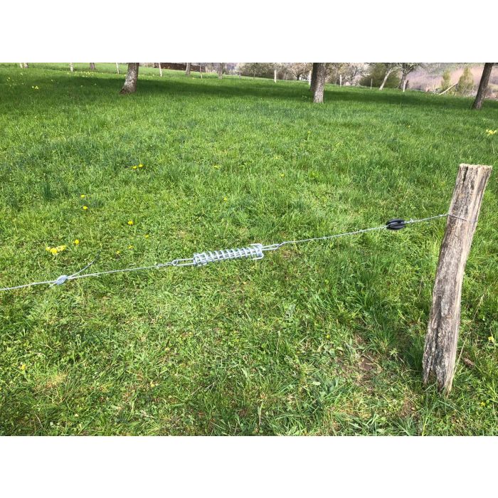 Temperature equalisation spring x2 - Horizont 