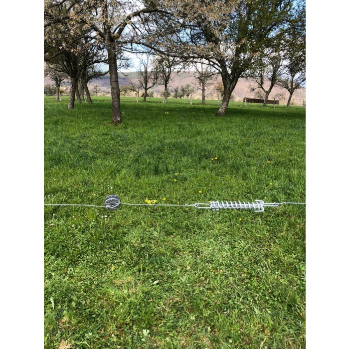 Temperature equalisation spring x2 - Horizont 