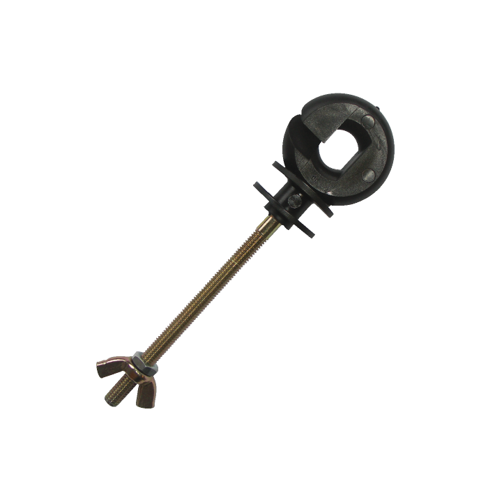 Ringisolator Metr. 80Mm