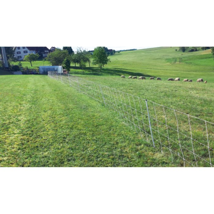 Filet moutons 50 m, h 90 cm, double pointe, turbomax extra